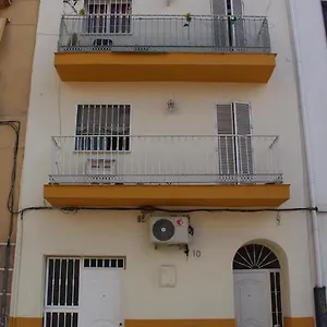 And New With Balcony Close To The 2ºb Apartament Malaga
