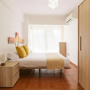 Luchana Apartament Malaga